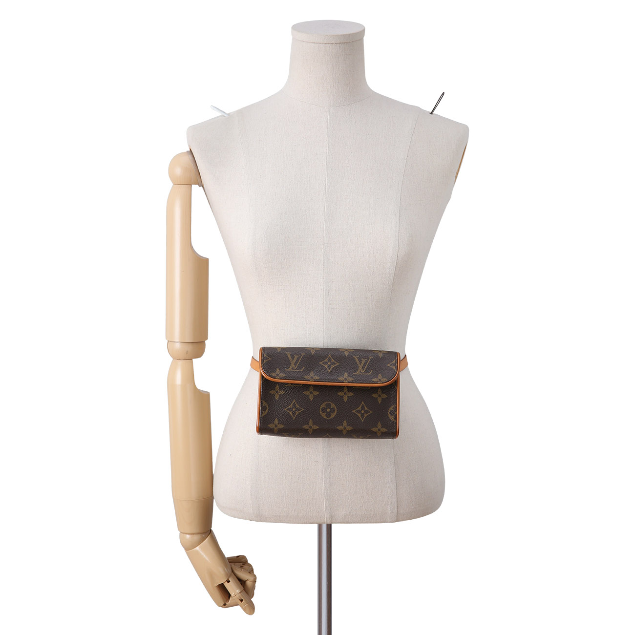 LOUIS VUITTON(USED)루이비통 모노그램 플로렌틴